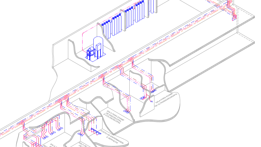 Desenhos Técnicos - Projetar Engenharia e Projetos