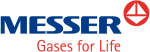 Logo - Messer Gases for Life - Gases Medicinais e Industriais