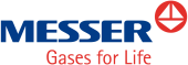 Logo - Messer Gases for Life - Gases Medicinais e Industriais